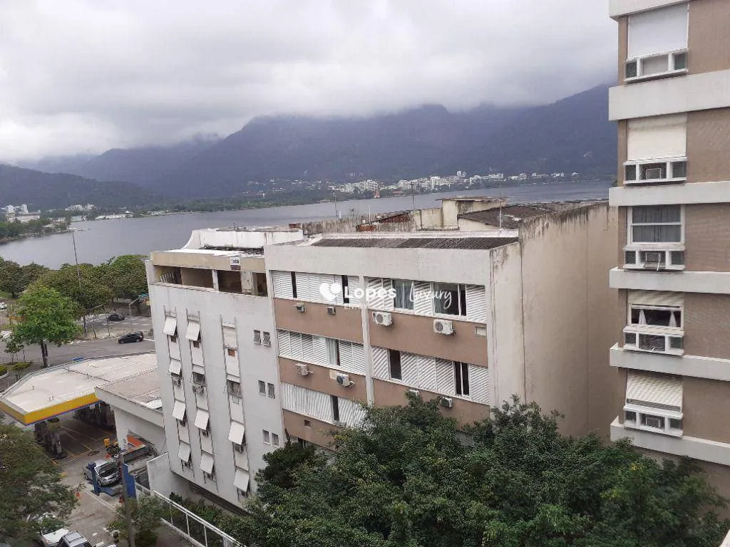 Triplex penthouse with 4 bedrooms and 3 suites, 2 parking — photo 27