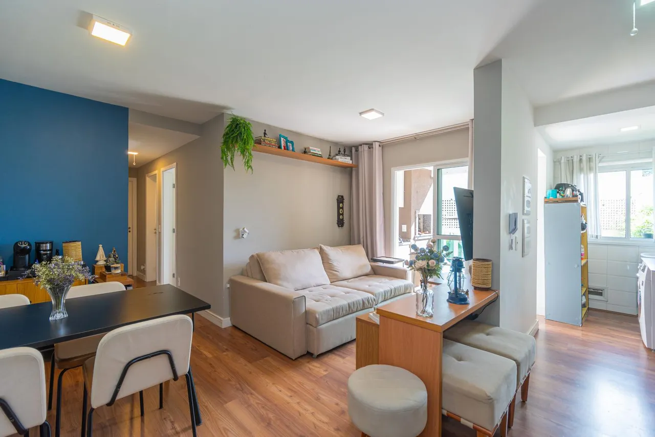 Furnished 3-bedroom apartment with gas stove kitchen — photo 4