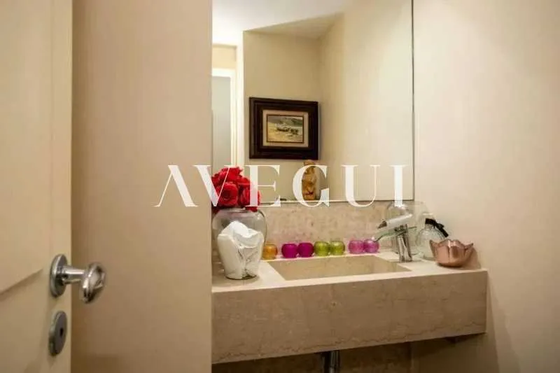 Furnished apartment with 3 bedrooms and a balcony — photo 9