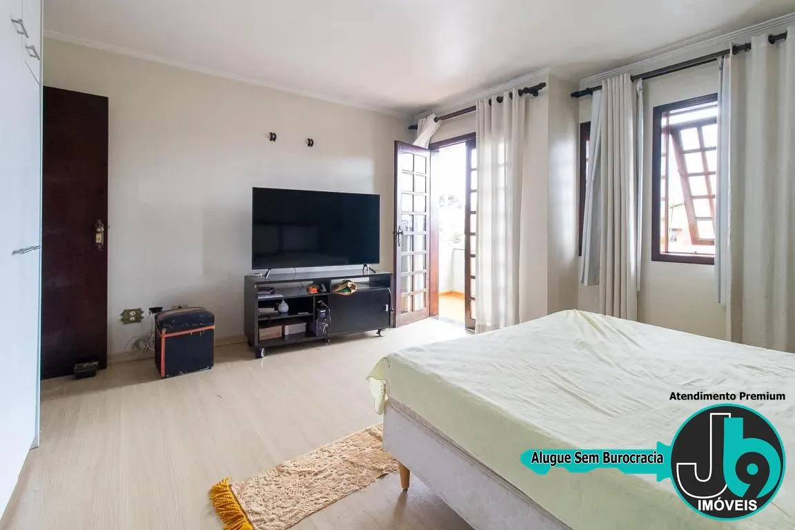 Casa de 4 quartos com varanda gourmet, Xaxim — photo 3