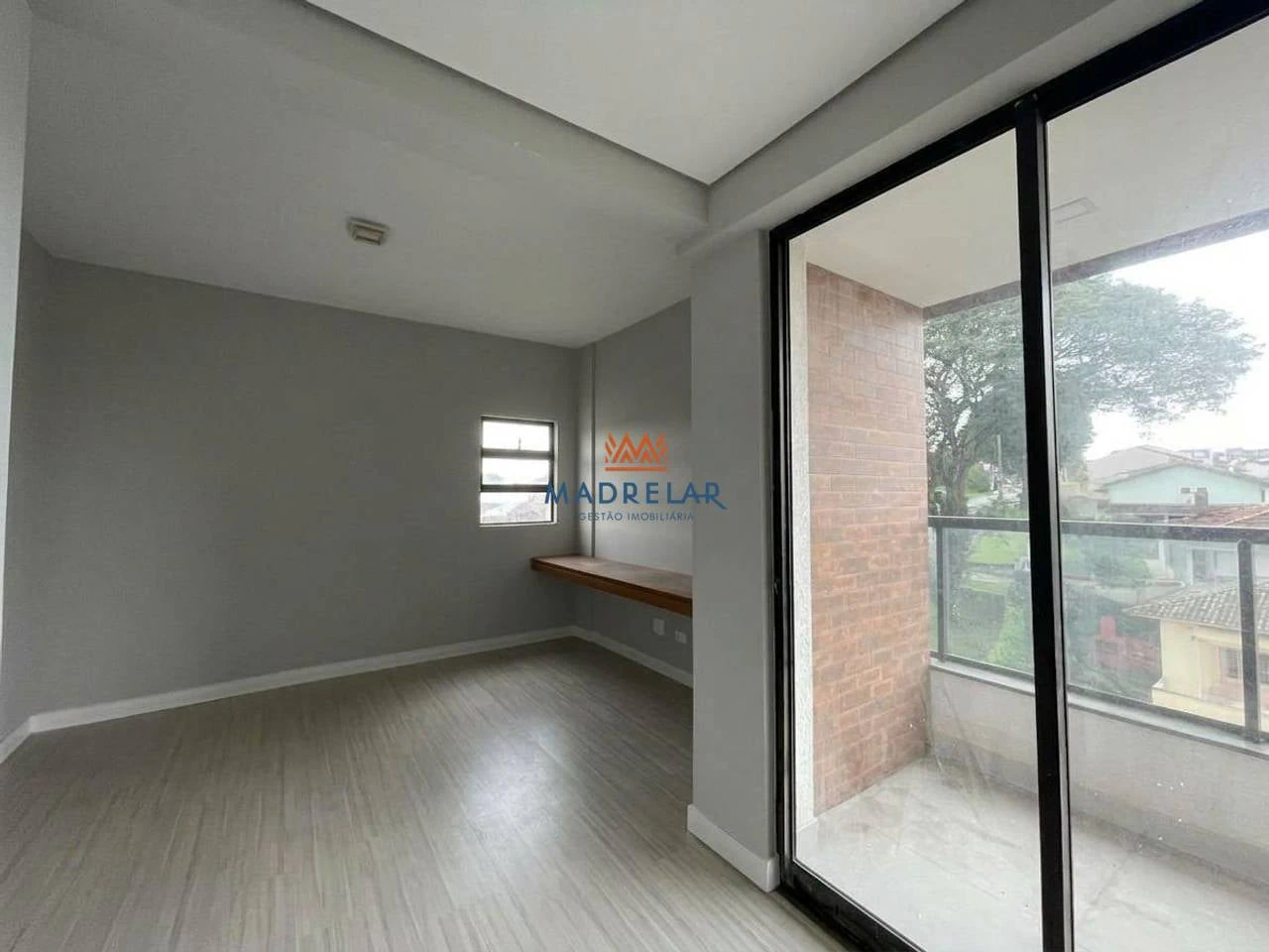 2-bedroom apartment with a private BBQ in Curitiba — photo 8