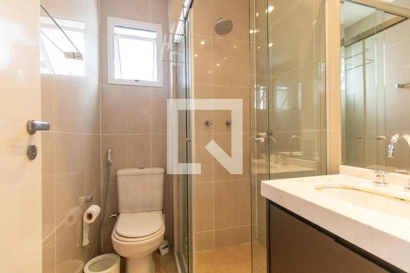 Washing machine in a 2-bedroom apartment, 70 m² — photo 32