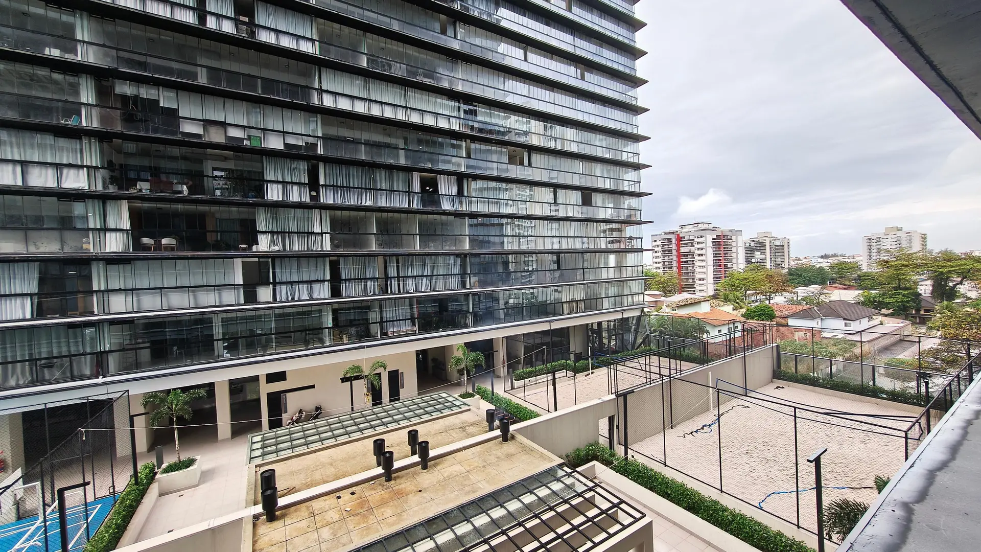 Apartamento com 2 quartos e varanda envidraçada — photo 10