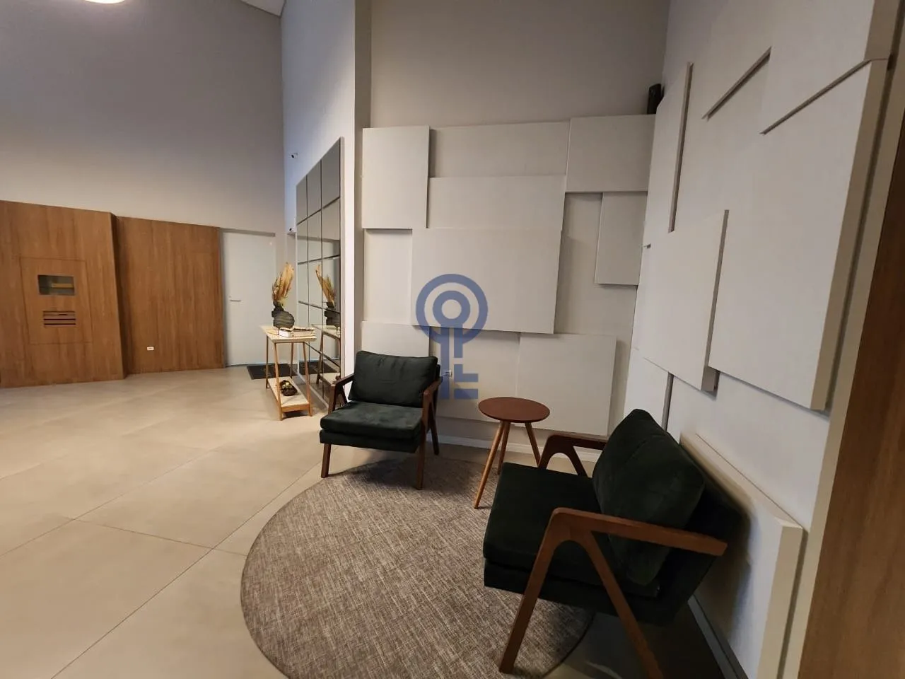 Apartamento mobiliado de 2 quartos com máquina de lavar — photo 9