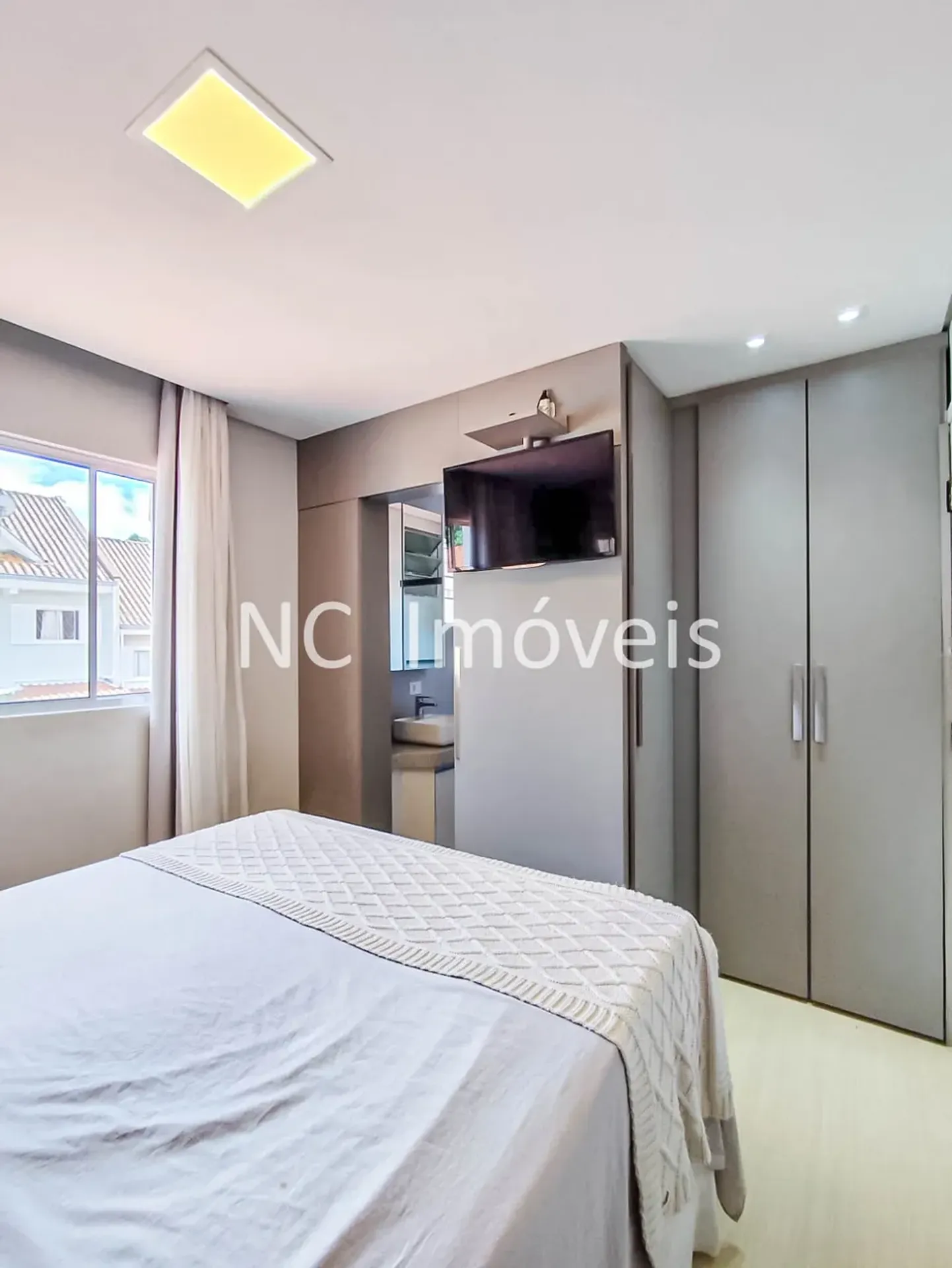 Меблированный двухэтажный дом: 3 спальни, 128 м² — photo 28