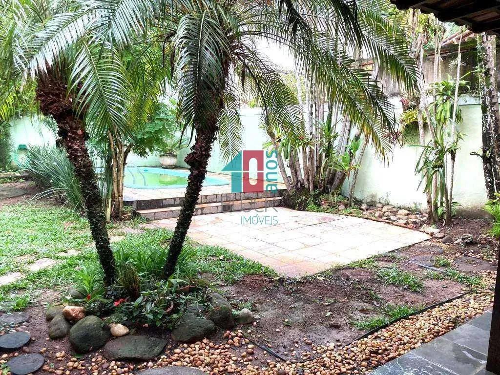 Casa de condomínio com 4 quartos e varanda com churrasqueira — photo 30