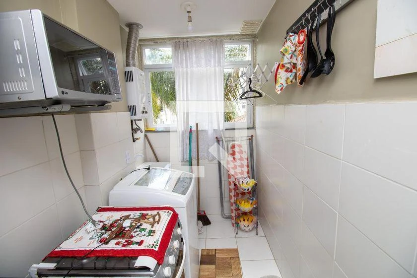 Apartamento de 2 quartos com cozinha integrada de 46 m² — photo 6