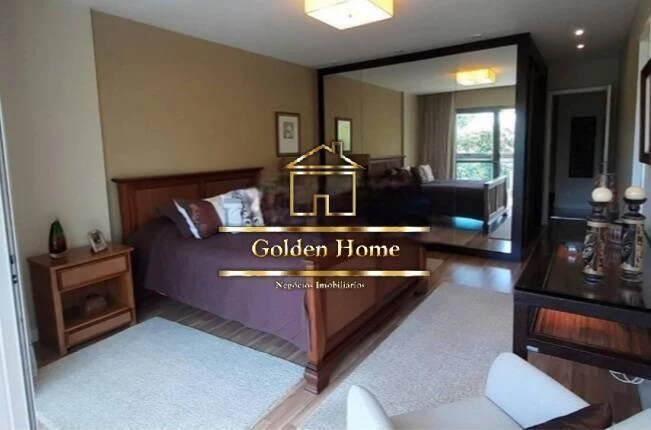 Furnished 260 m² apartment with 4 en-suite bedrooms — photo 5