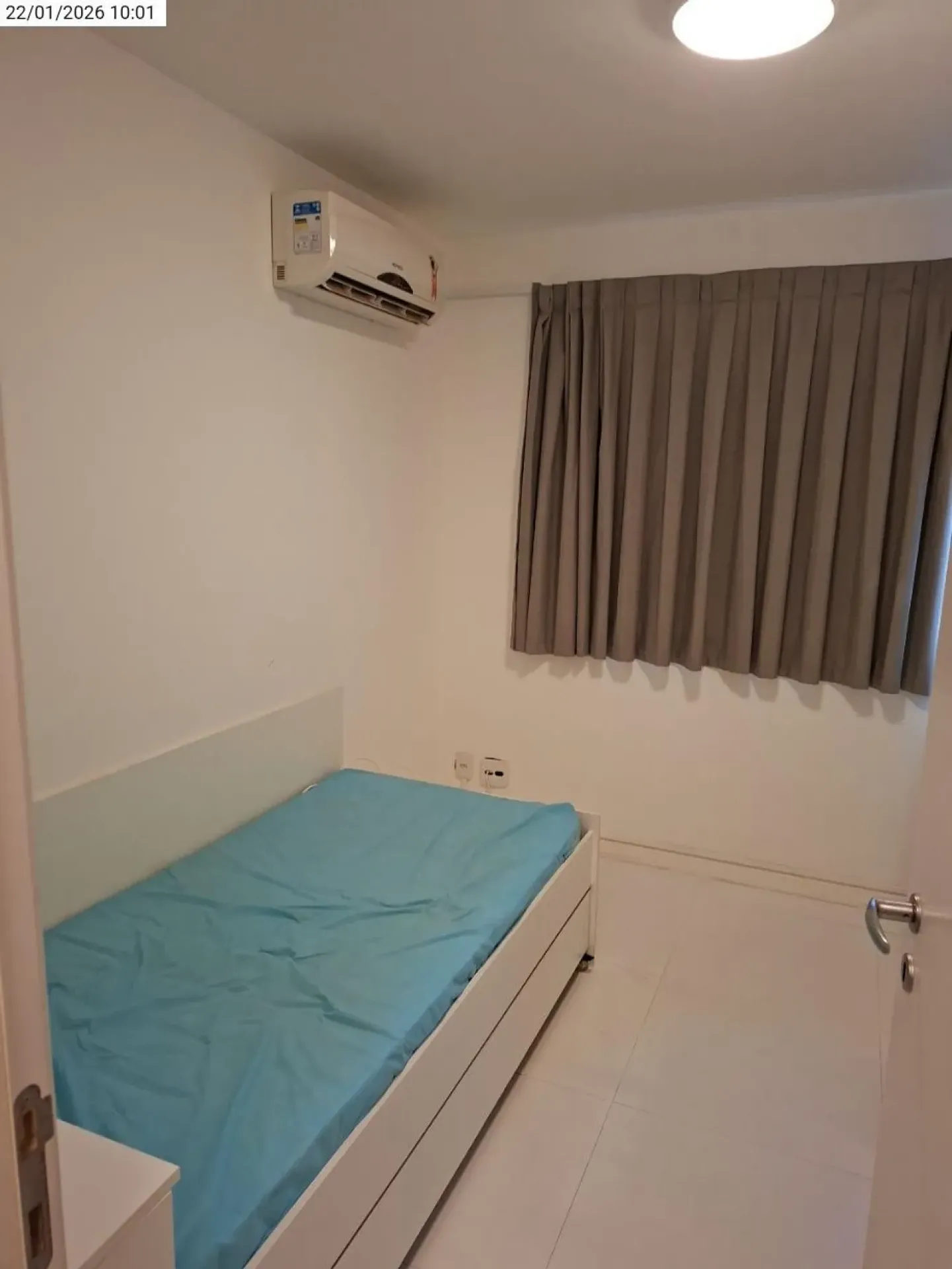 2-bedroom apartment in a building with a sauna — photo 14