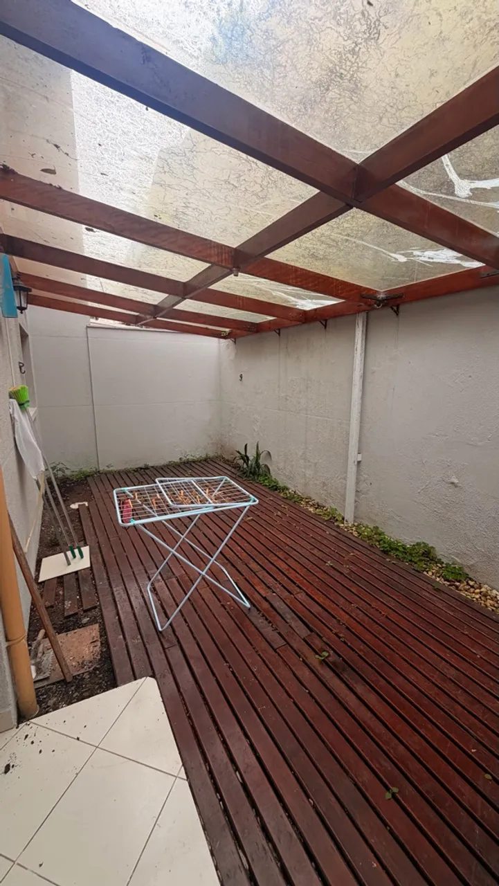 3-bedroom house with a home office in Curitiba — photo 13