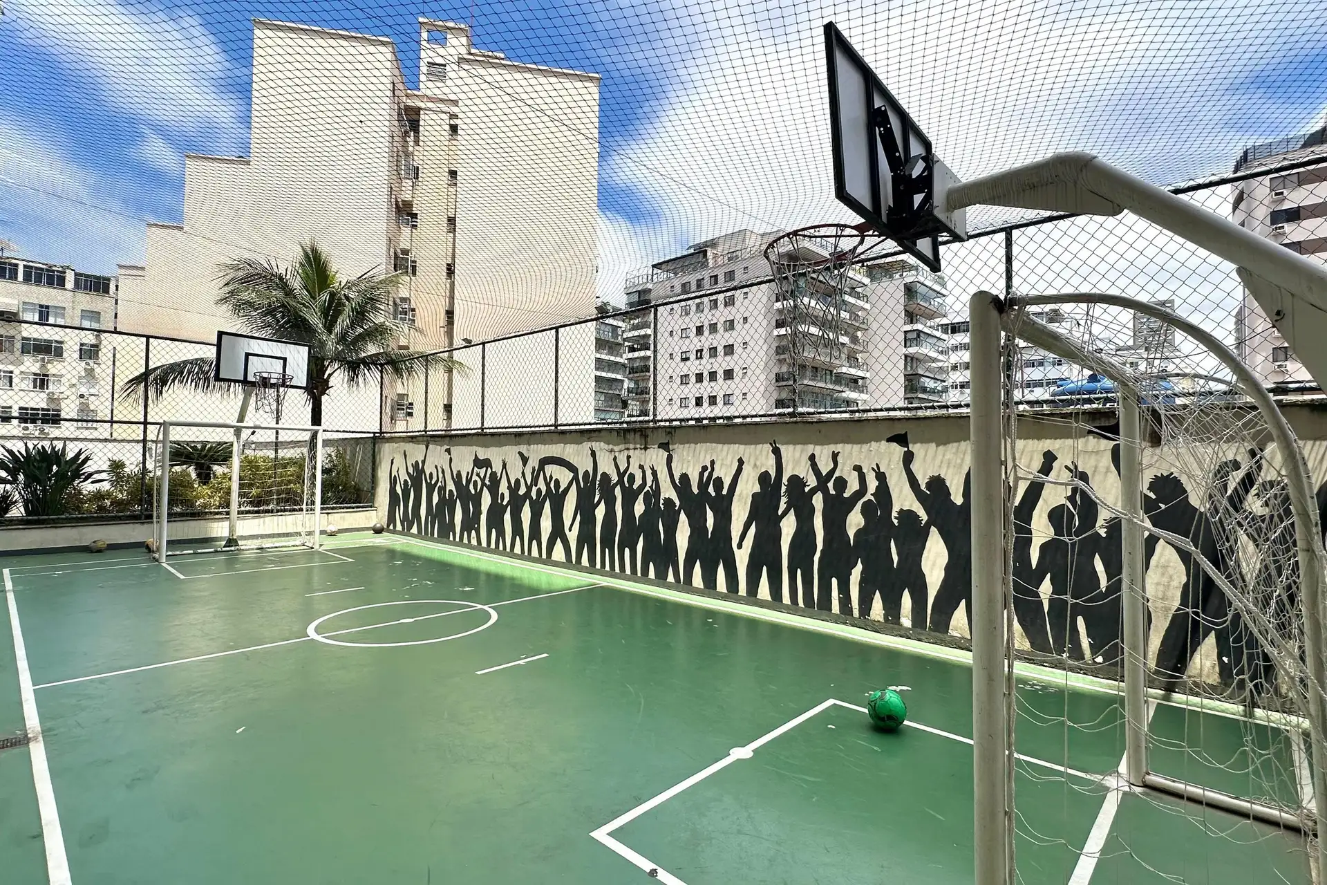 Apartamento de 3 quartos com vista para a água — photo 66