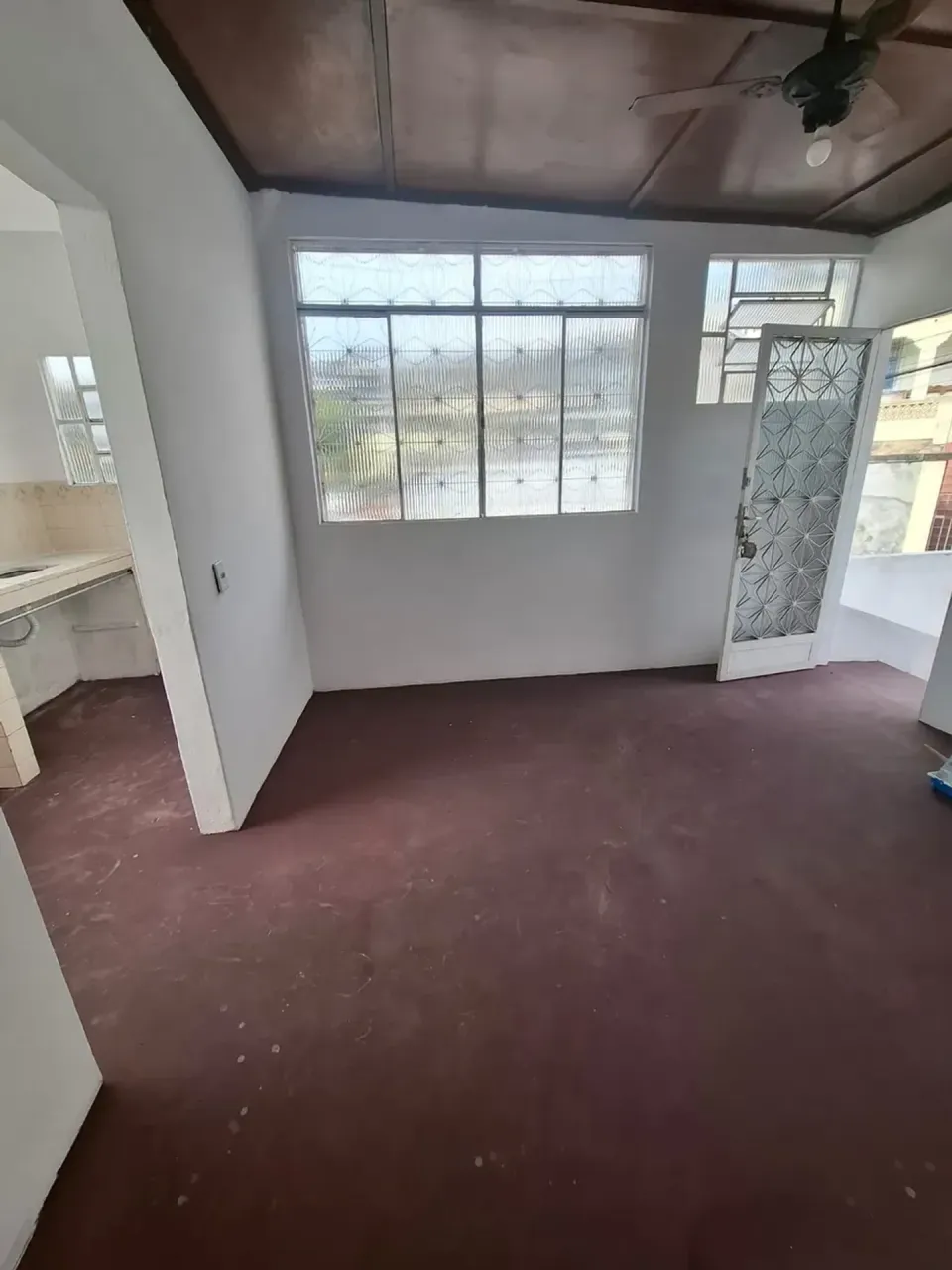 Single-story house 34 m² with 1 bedroom and 1 bathroom