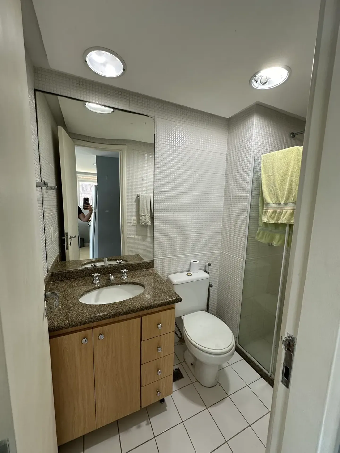 Apartamento mobiliado 1 quarto com vaga e 100 m² — photo 10