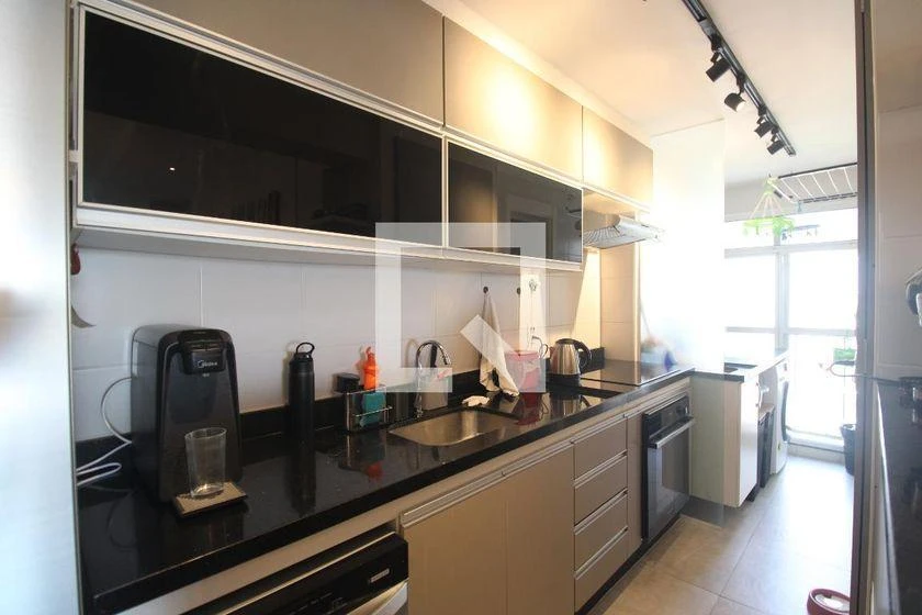 Furnished apartment, 92 m², with a home office — photo 14