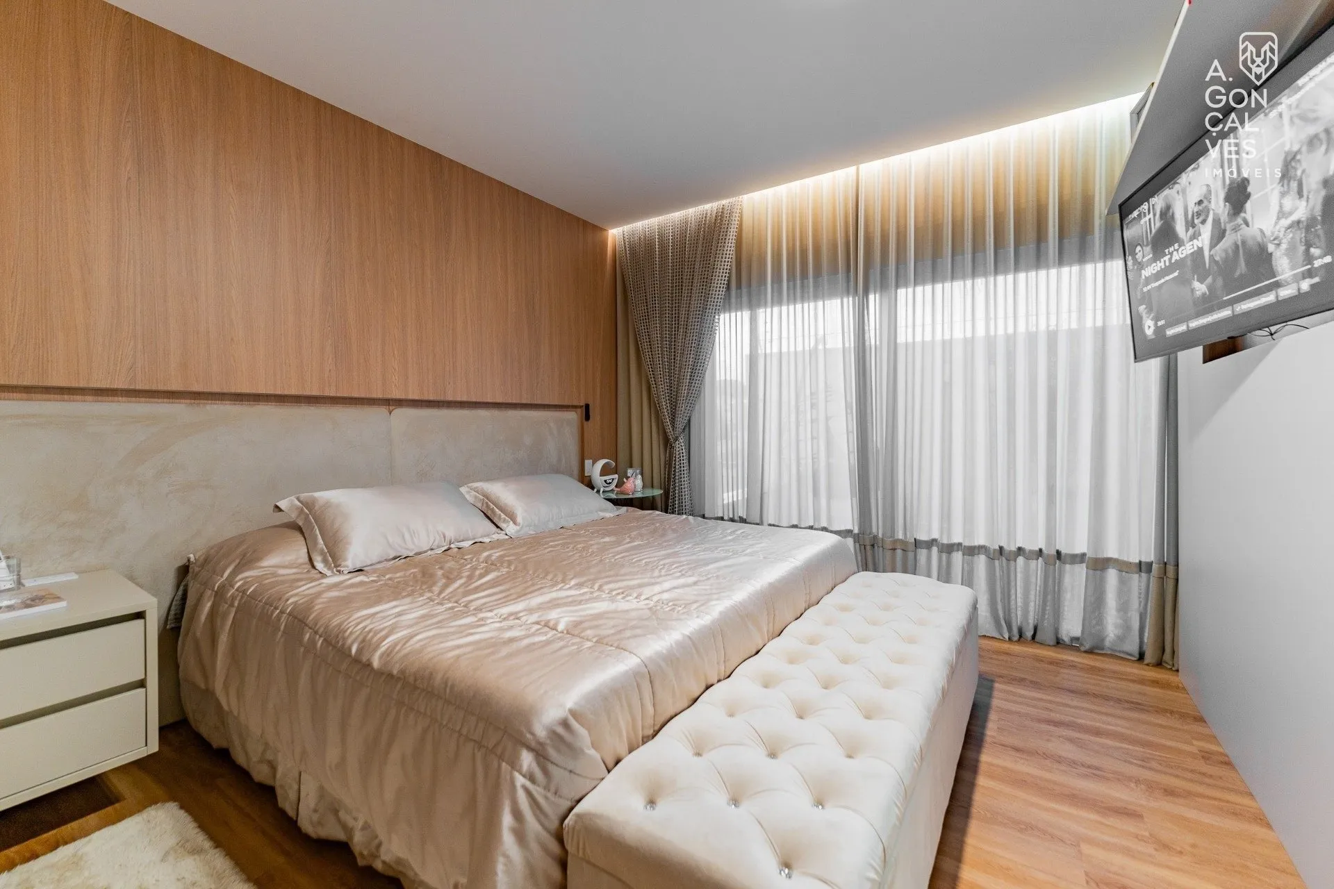 Casa em condomínio mobiliada com 4 suítes e 5 vagas — photo 30