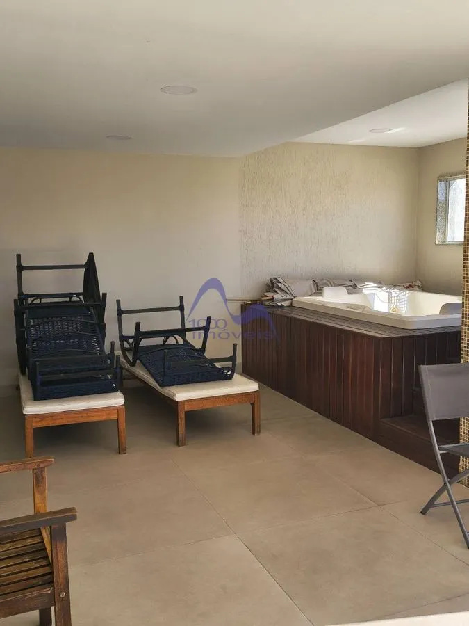 Unfurnished 2-bedroom apartment with 2 bathrooms and parking — photo 34