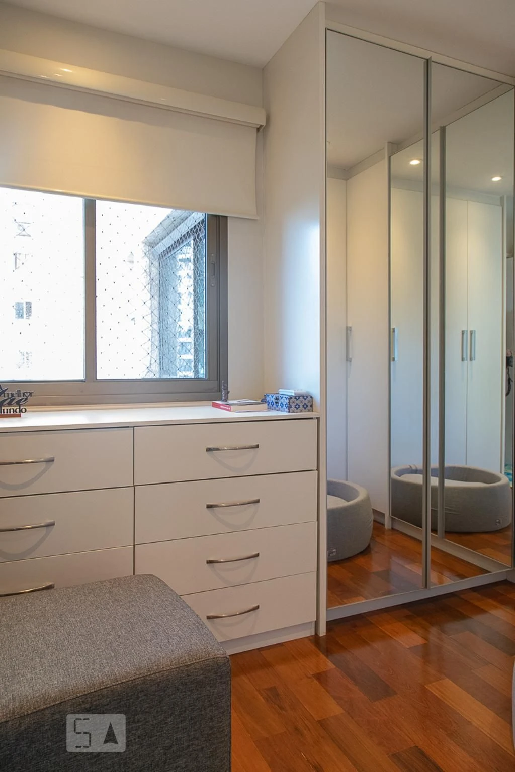 2-bedroom apartment with a home office — photo 42