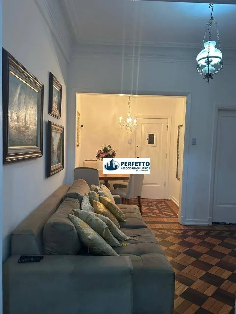Apartment with 2 bedrooms and a balcony, 96 m² — photo 15