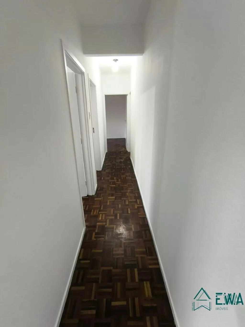 Unfurnished 3-bedroom apartment with 1 bathroom — photo 7