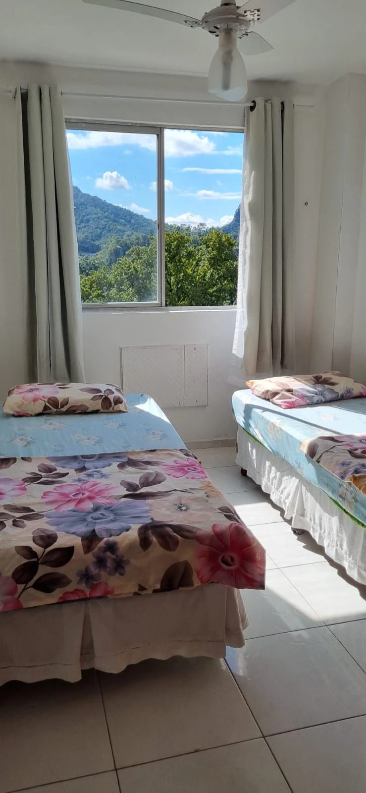 Furnished 3-bedroom apartment with separate kitchen — photo 19