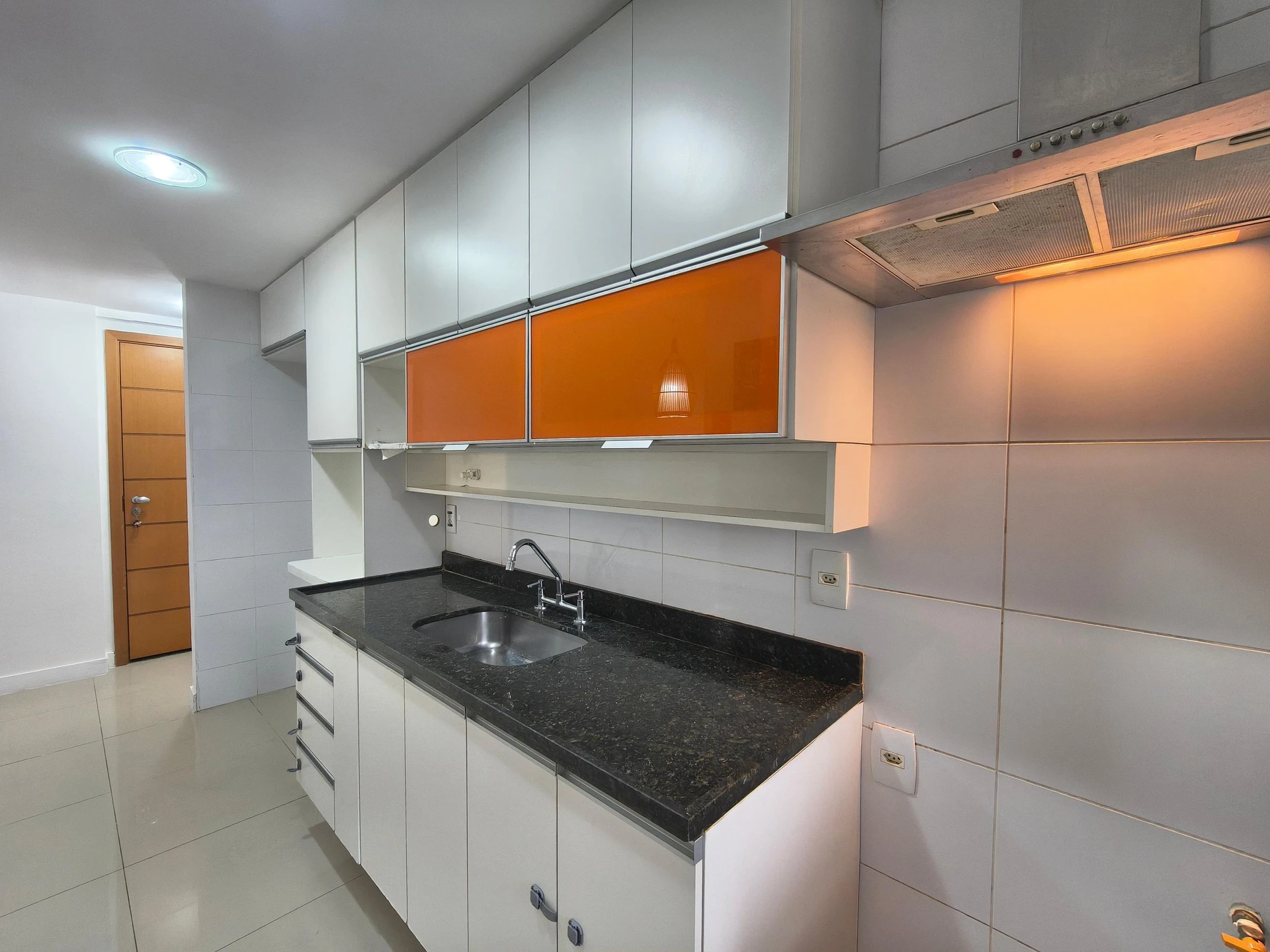 Apartment, 78 m², with a grill on the balcony — photo 15