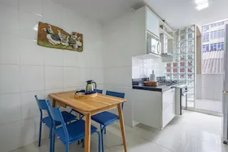 Apartment on the 4th floor with a glass-enclosed balcony — photo 14