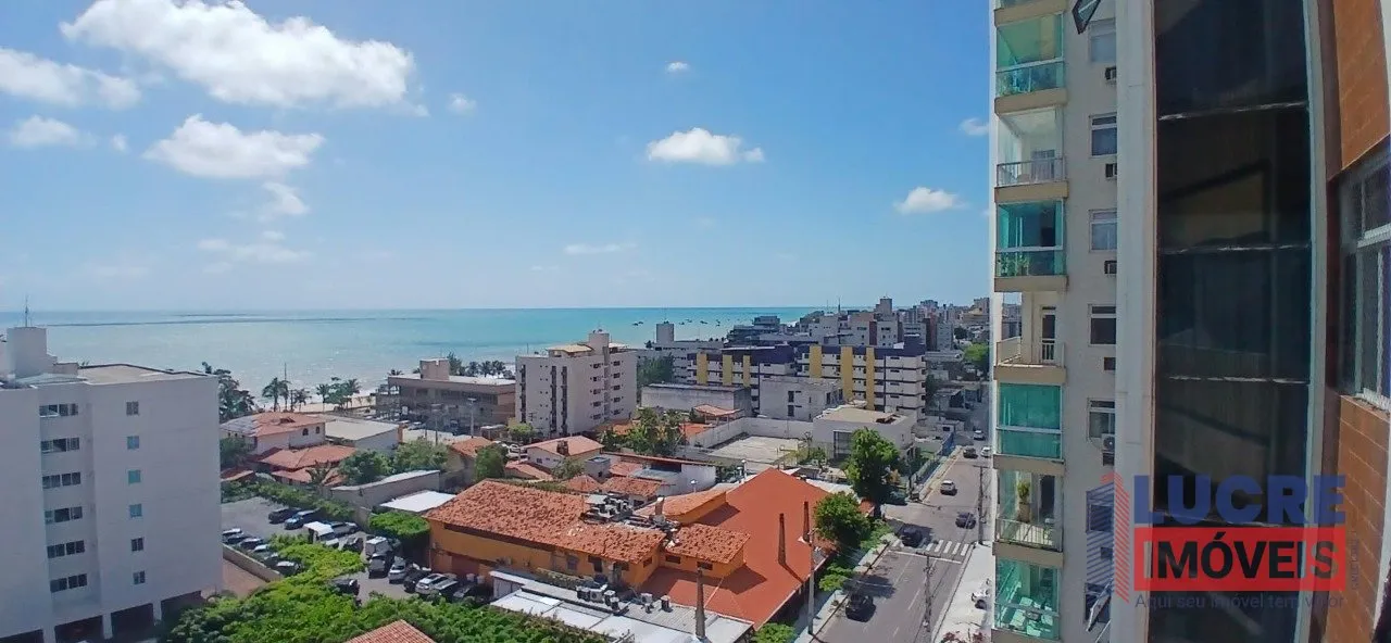 3-bedroom apartment with a water view in João Pessoa — photo 6