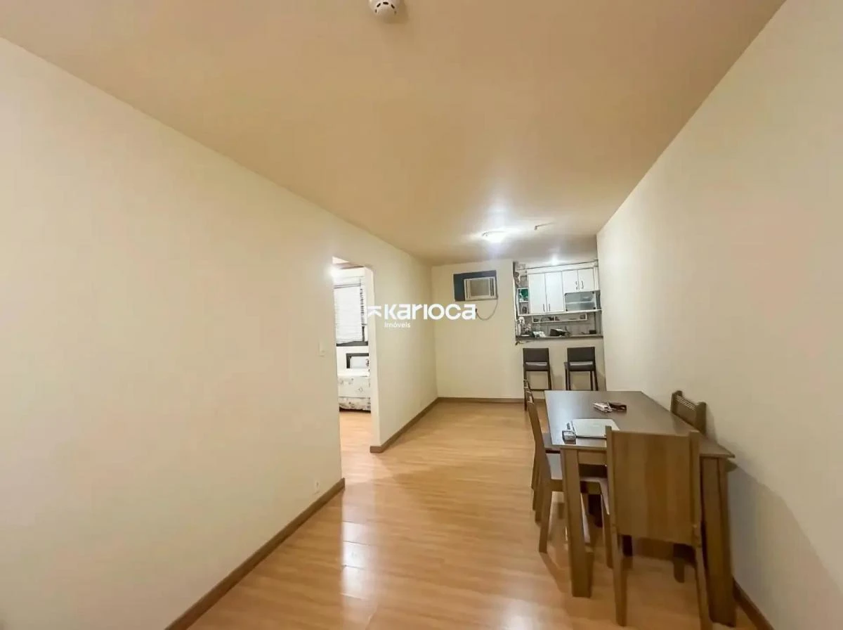 Home office in a 2-bedroom apartment, 55 m² — photo 15