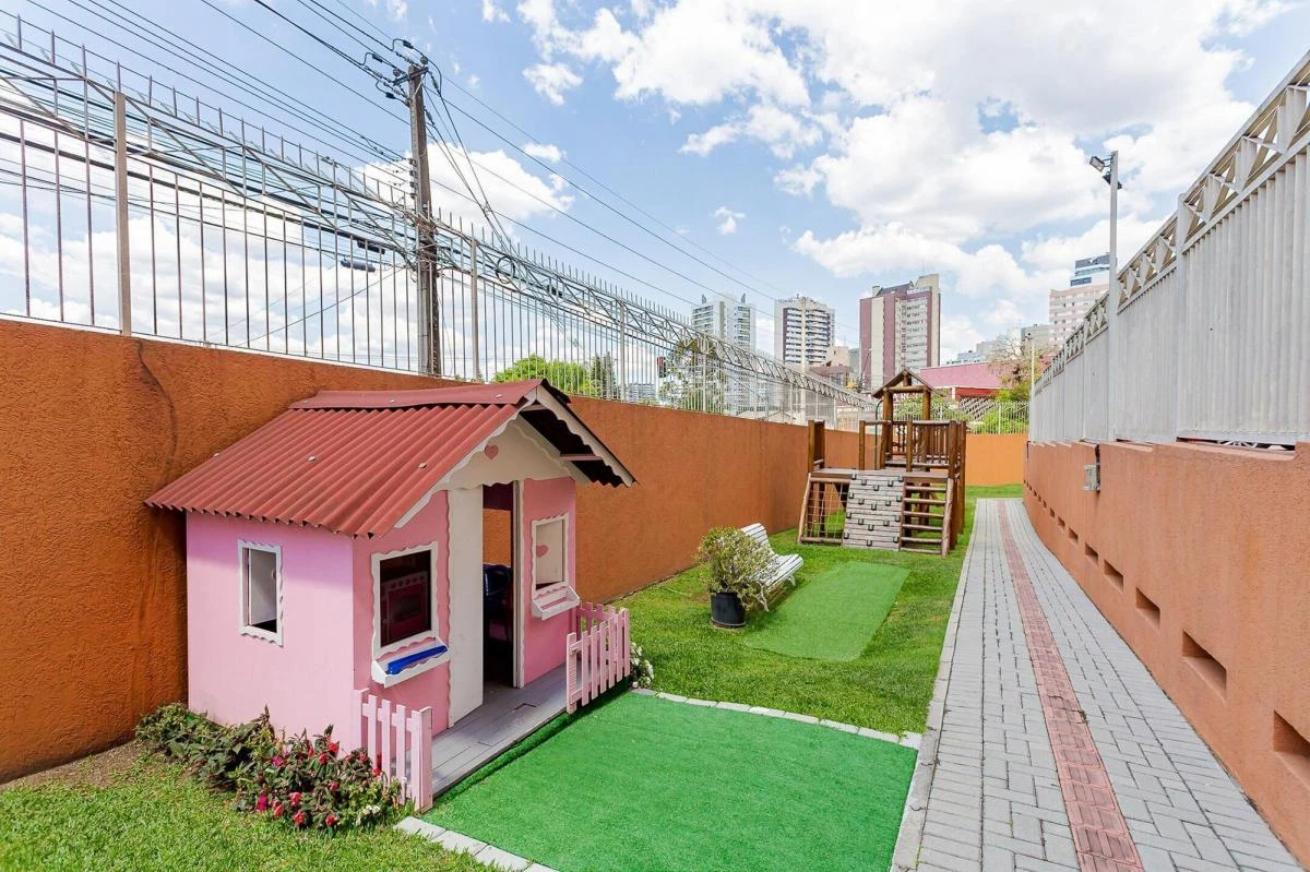 113 m² apartment with 2 bedrooms and enclosed balcony — photo 25