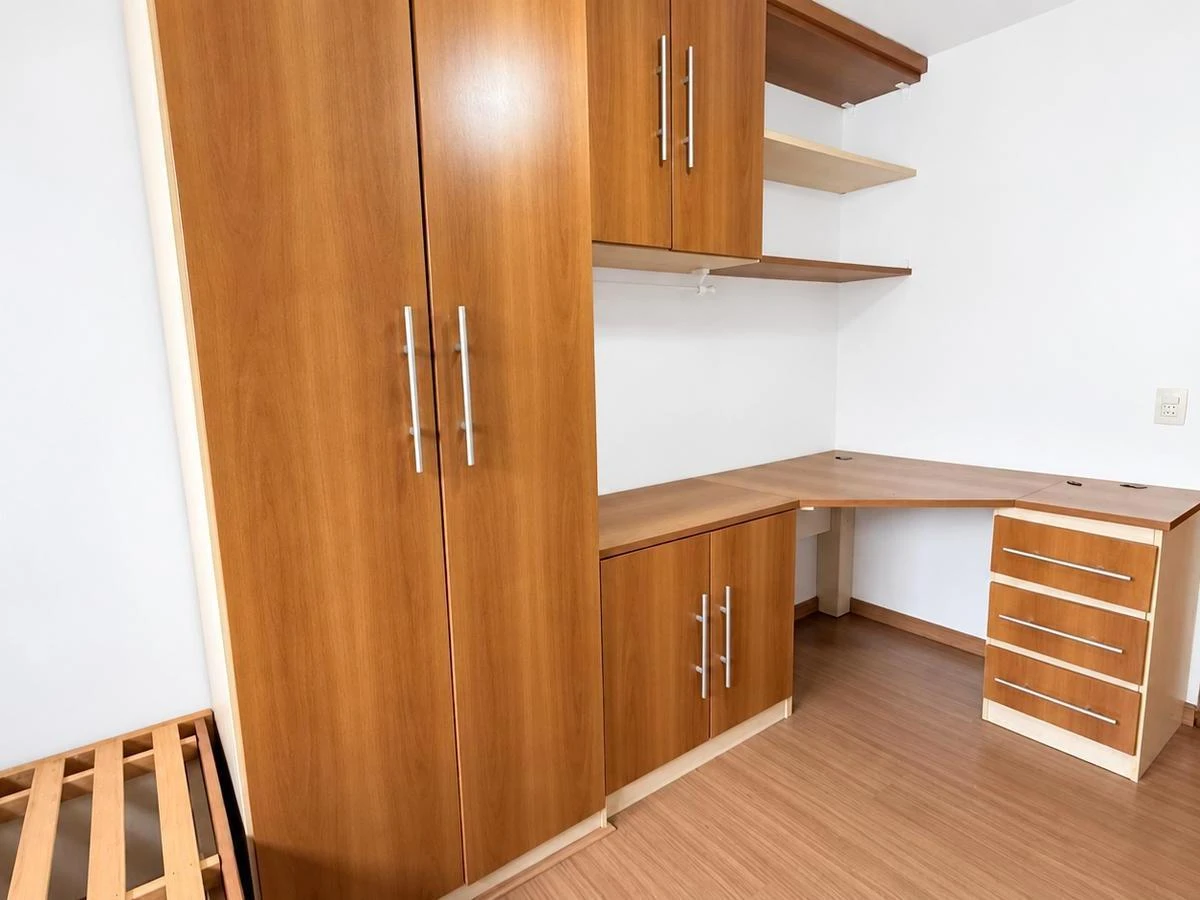 75 m² house with a home office and a grill on the balcony — photo 14