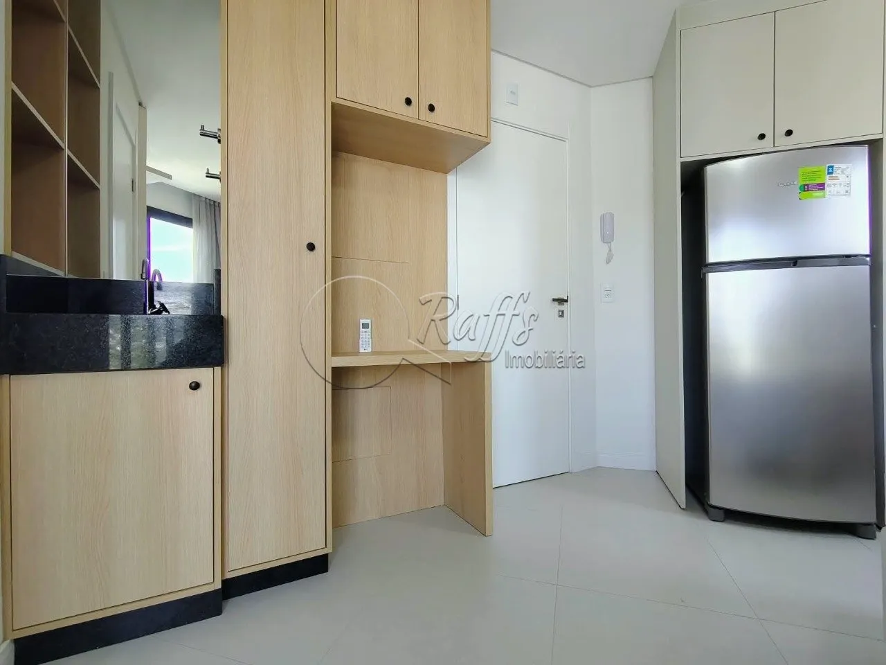 Apartamento amueblado de 25 m² con cocina abierta — photo 29