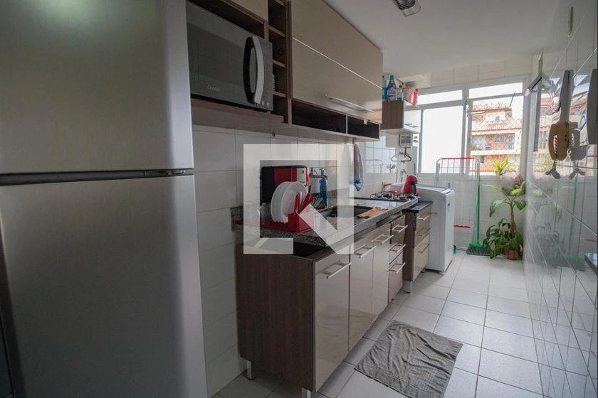 Furnished 2-bedroom apartment with balcony, 75 m² — photo 2