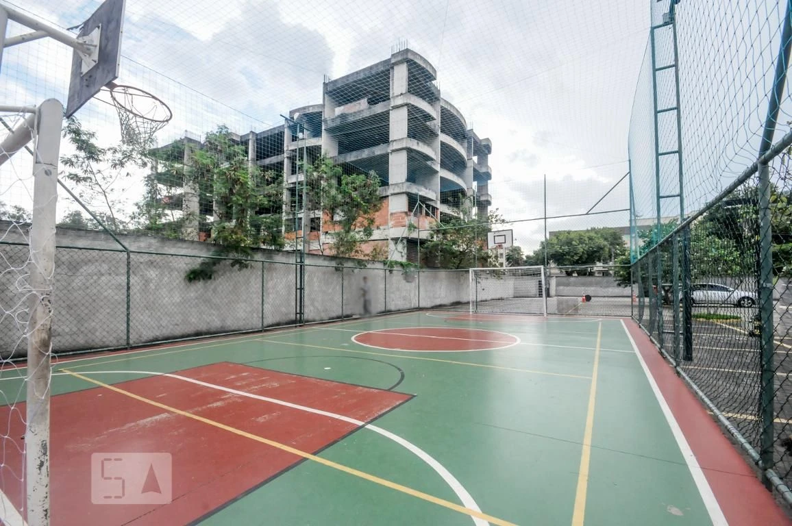 2-bedroom apartment with a mountain view in Rio de Janeiro — photo 48