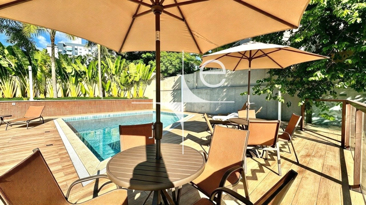 Mountain view in a 2-bedroom apartment, 76 m² — photo 20