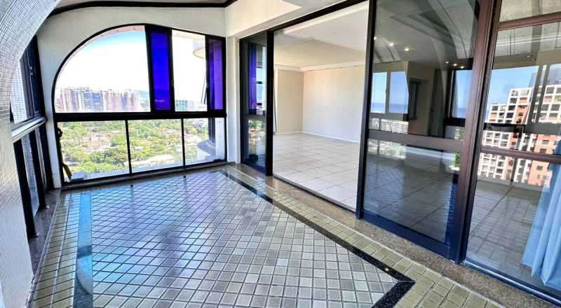 Duplex with 3 en-suite bedrooms and private BBQ — photo 10