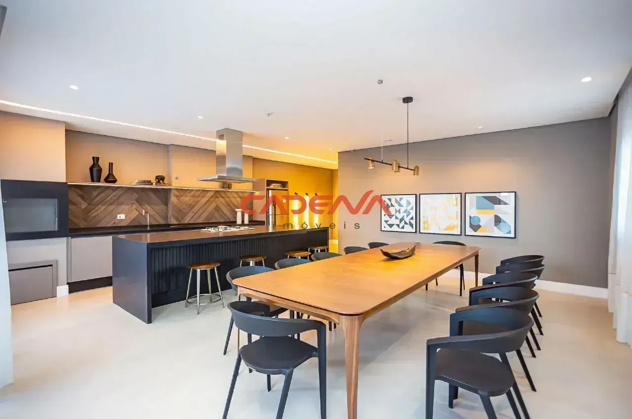 Apartamento de 1 quarto com sacada e 40 m² — photo 34