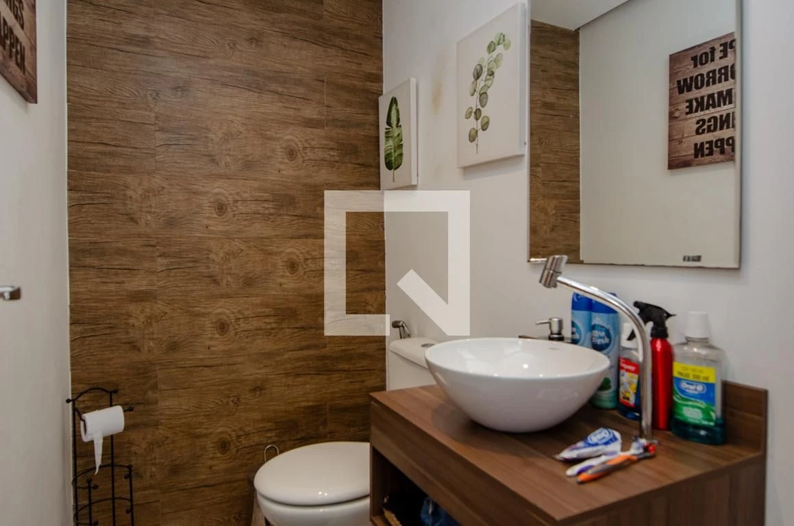 Casa mobiliada com 3 quartos e churrasqueira privativa — photo 7