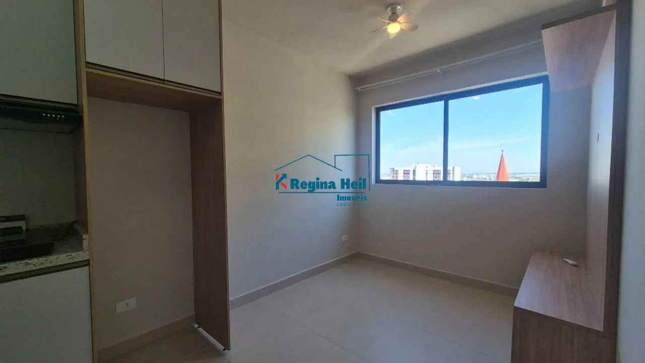 Apartamento de 1 dormitório com churrasqueira privativa — photo 4