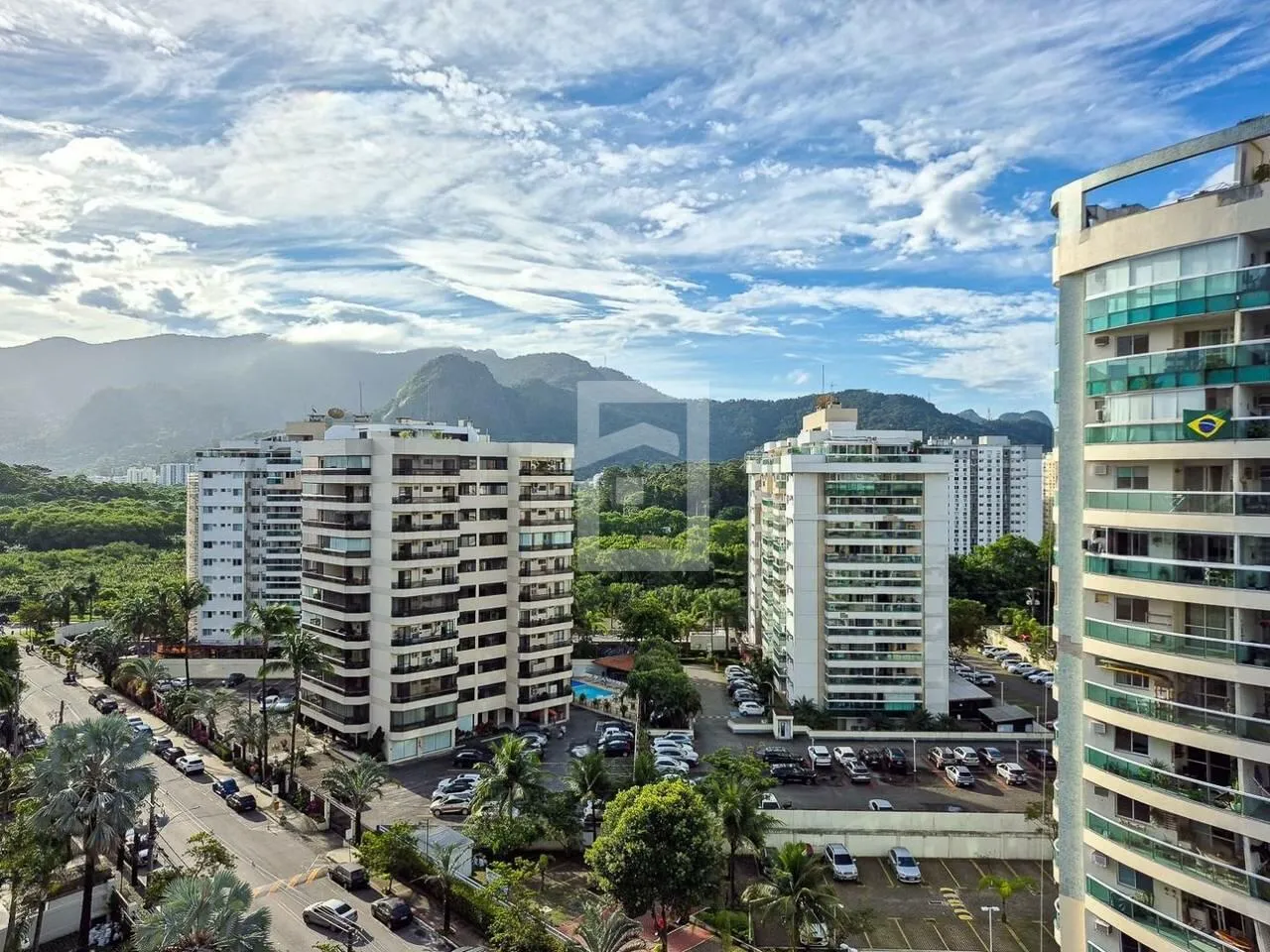 Apartamento com máquina de lavar, Barra Olímpica — photo 27