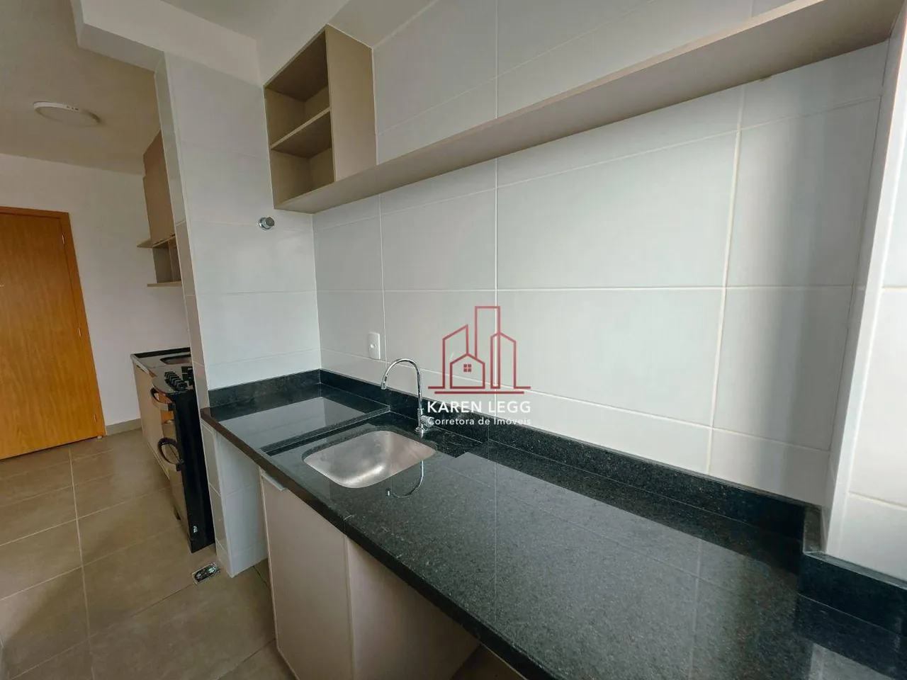 Apartamento Garden mobiliado com 2 quartos e 2 banheiros — photo 3