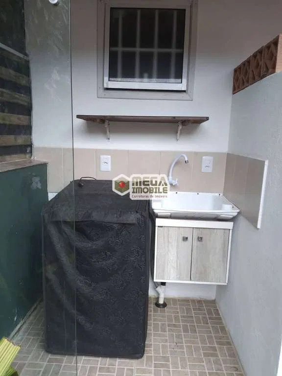 One-bedroom house with a home office in Florianópolis — photo 17