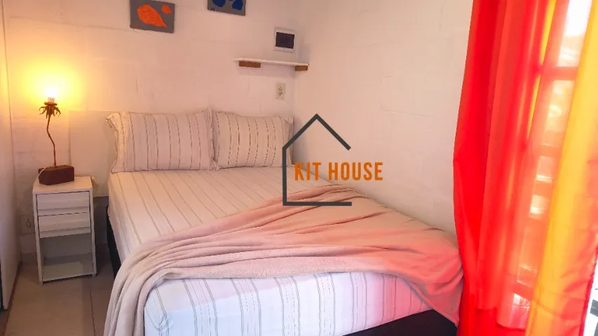 Apartamento amueblado de 1 dormitorio y 1 baño — photo 9