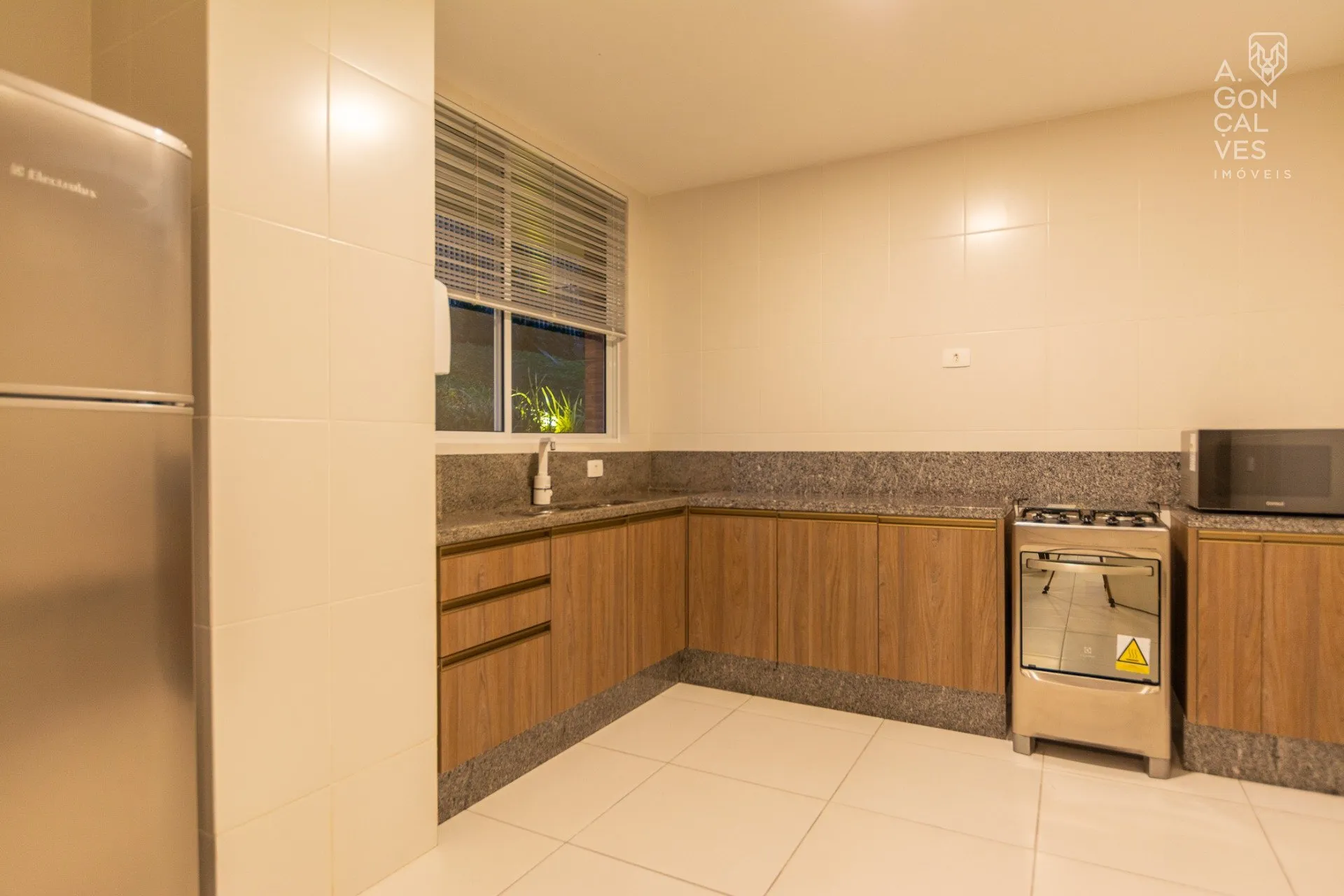 Apartamento com 2 quartos e varanda com churrasqueira — photo 35
