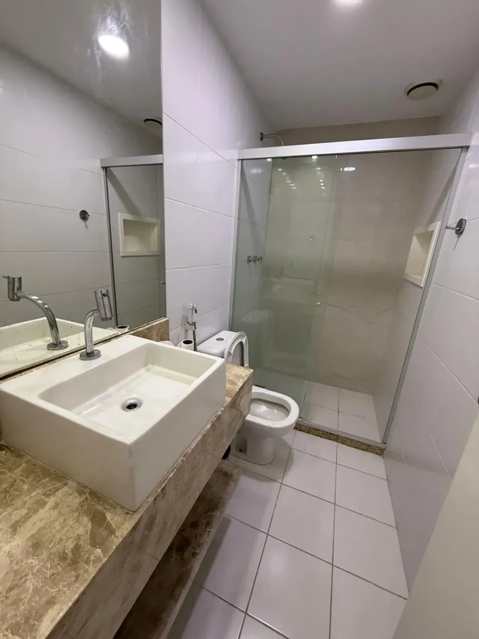 Apartamento mobiliado com 3 quartos e varanda — photo 3