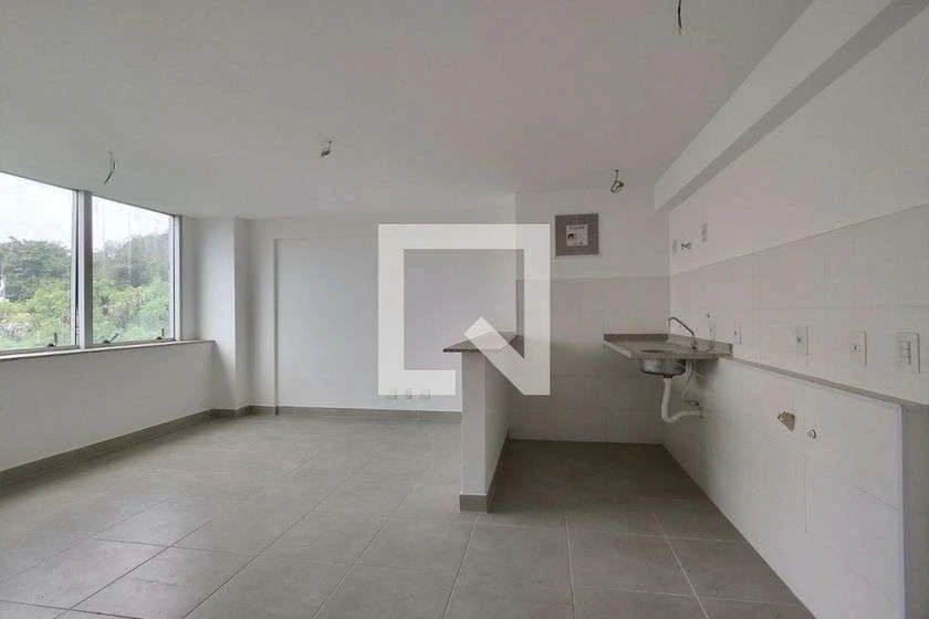1-bedroom apartment with open-plan kitchen and 50 m² — photo 13
