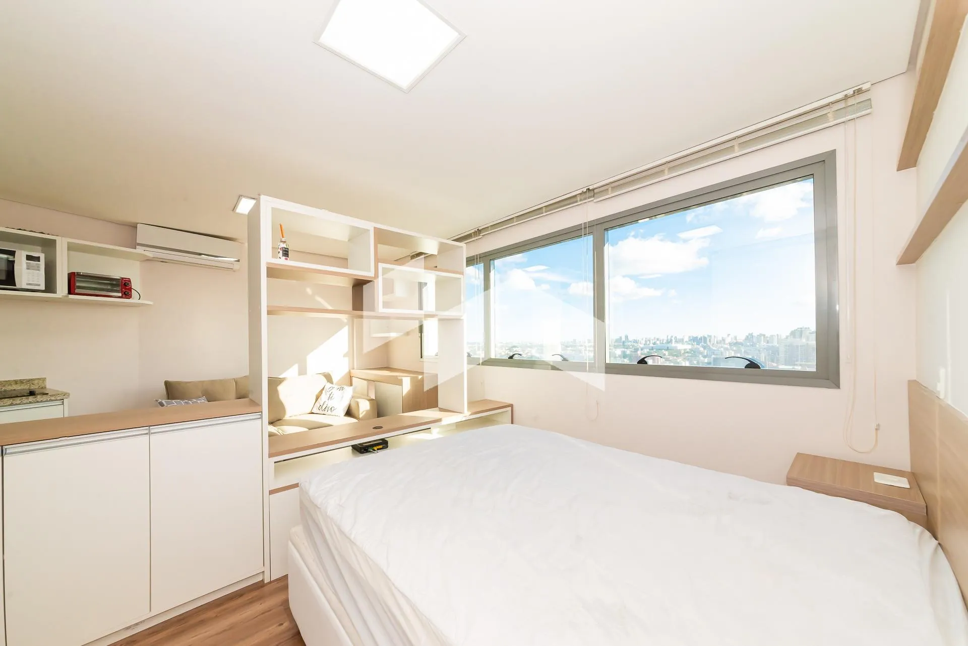 Apartamento mobiliado de 30 m² com 1 quarto — photo 13