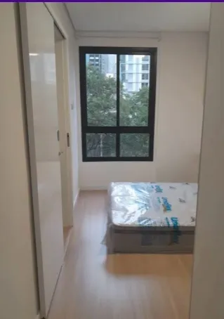 Furnished studio in a building with a gym — photo 6