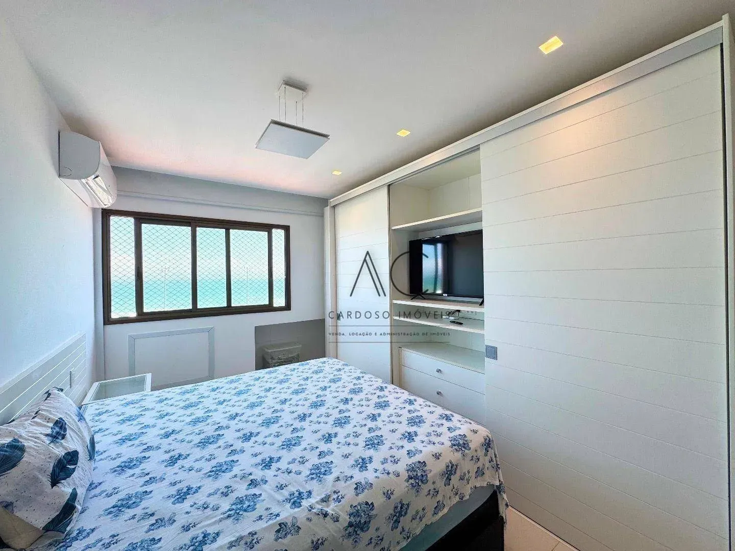 Apartamento mobiliado, 107 m², com vista para a água — photo 13