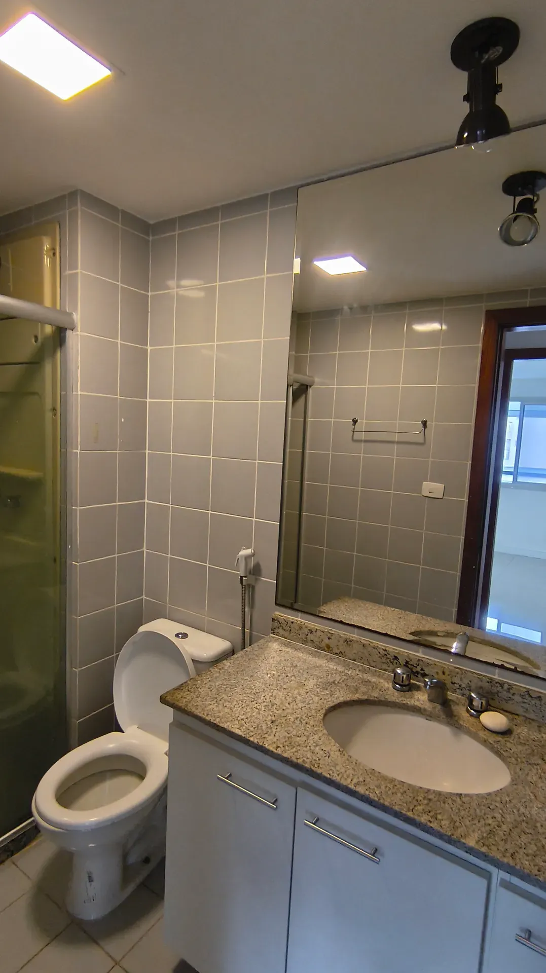Apartamento de 2 quartos com espaço de home office — photo 23