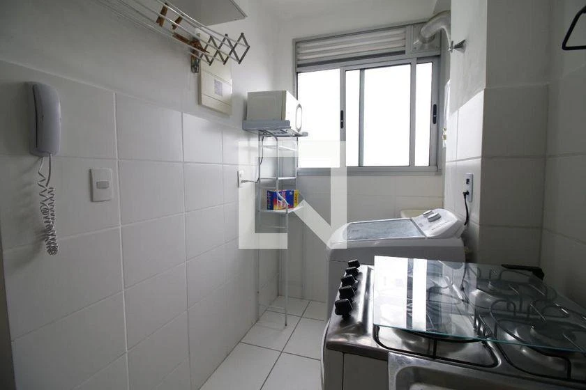 2-bedroom apartment with a washing machine — photo 3